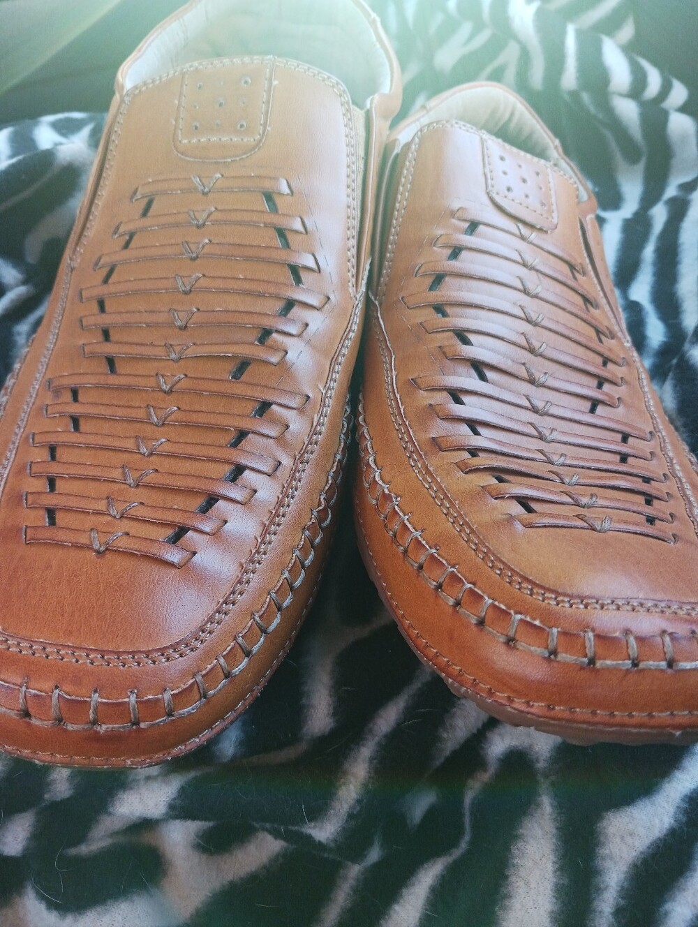 MARGARITAVILLE  Loafers Shoes Mens Size 13 WEAVER